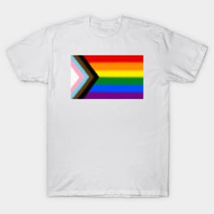 Progress Pride Flag T-Shirt